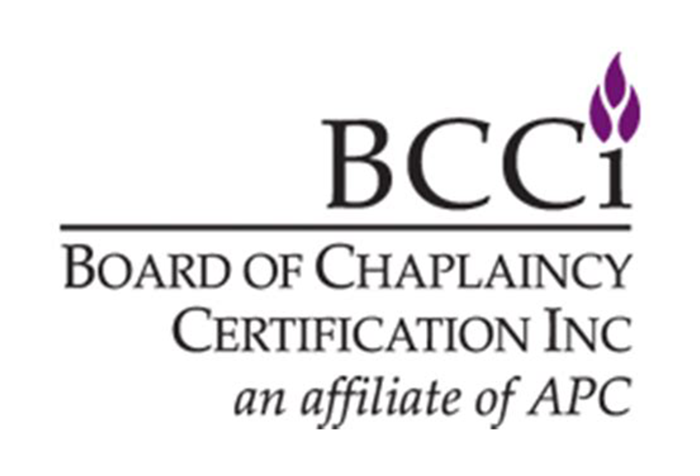 Board of Chaplaincy Certification Inc an affiliate of APC logo