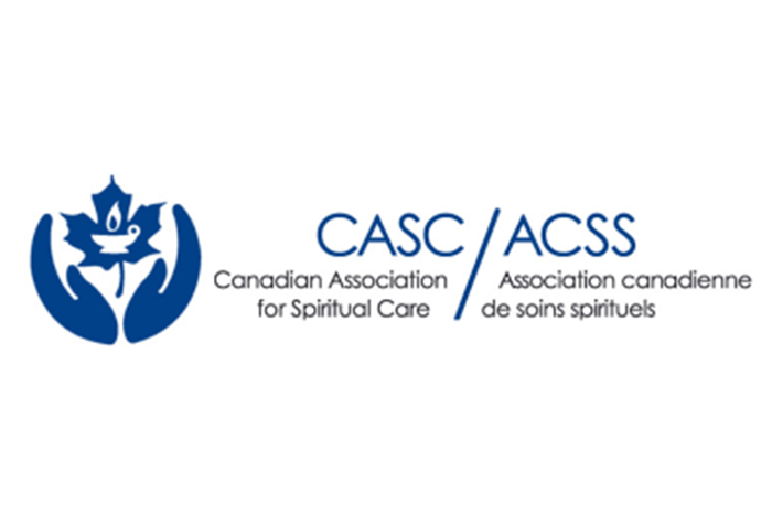 Canadian Association for Spiritual Care logo